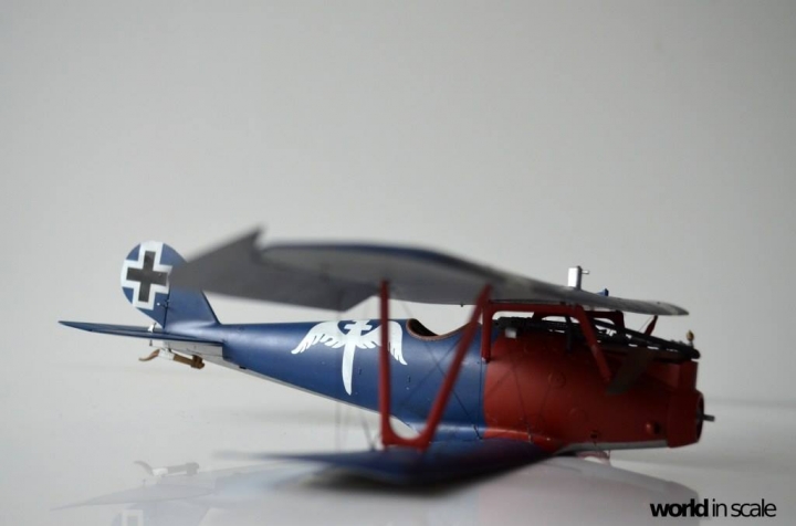 PFALZ D.III(A) - 1/32 by Wingnut Wings 1913