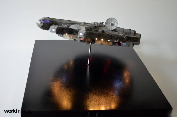 STAR WARS "Millennium Falcon" - 1/72 by Revell Master Series - Seite 2 259