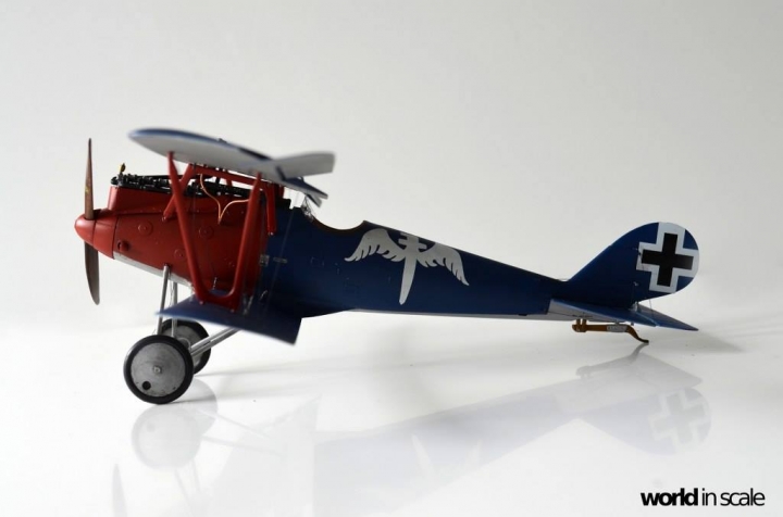 Pfalz D.IIIa - 1/32 by Wingnut Wings 432