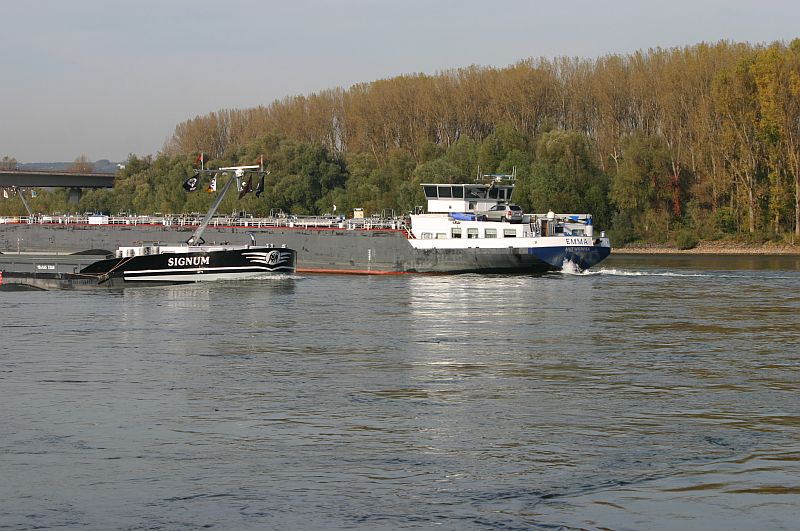 Kleiner Rheinbummel am 19.10.17 in Koblenz 613