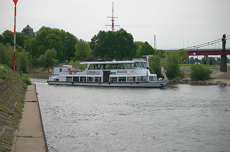 Kleiner Rheinbummel in Duisburg-Ruhrort und Umgebung - Sammelbeitrag Img_6215
