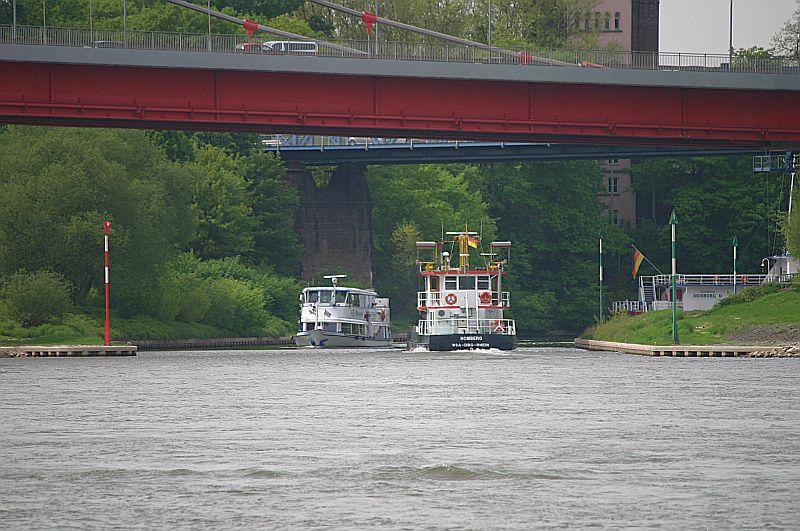 Kleiner Rheinbummel in Duisburg-Ruhrort und Umgebung - Sammelbeitrag Img_6331