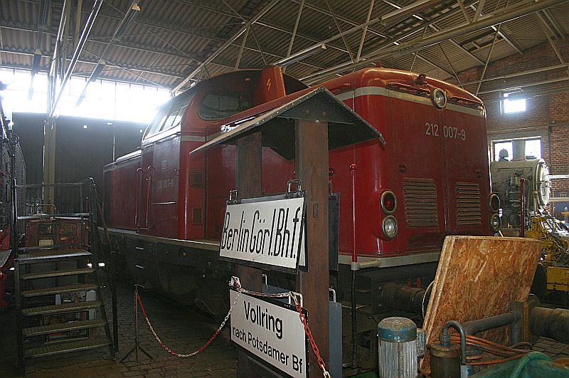 Besuch im Eisenbahnmuseum Bochum Dahlhausen am 11.05.18 Img_6519