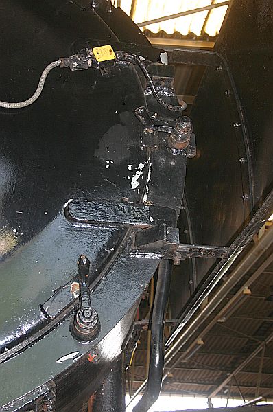 Dampflokomotive 01 008 - Detailrundgang am 11.05.18 in Bo.Dahlhausen Img_6552