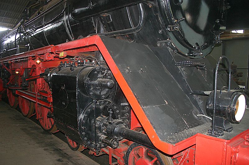Dampflokomotive 01 008 - Detailrundgang am 11.05.18 in Bo.Dahlhausen Img_6554