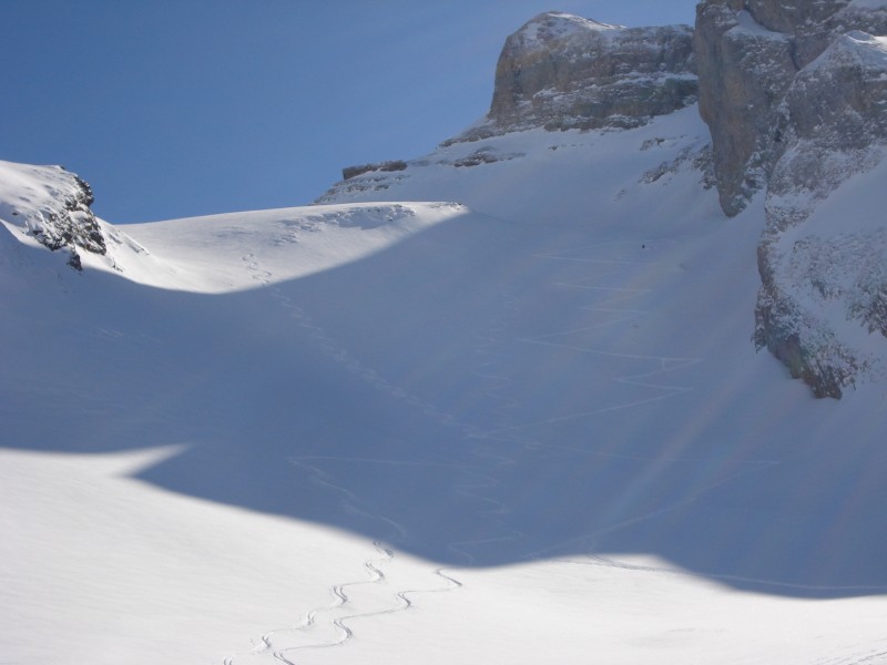 WK du 27/28 Janvier 2018 Massif des Bornes 18353-12