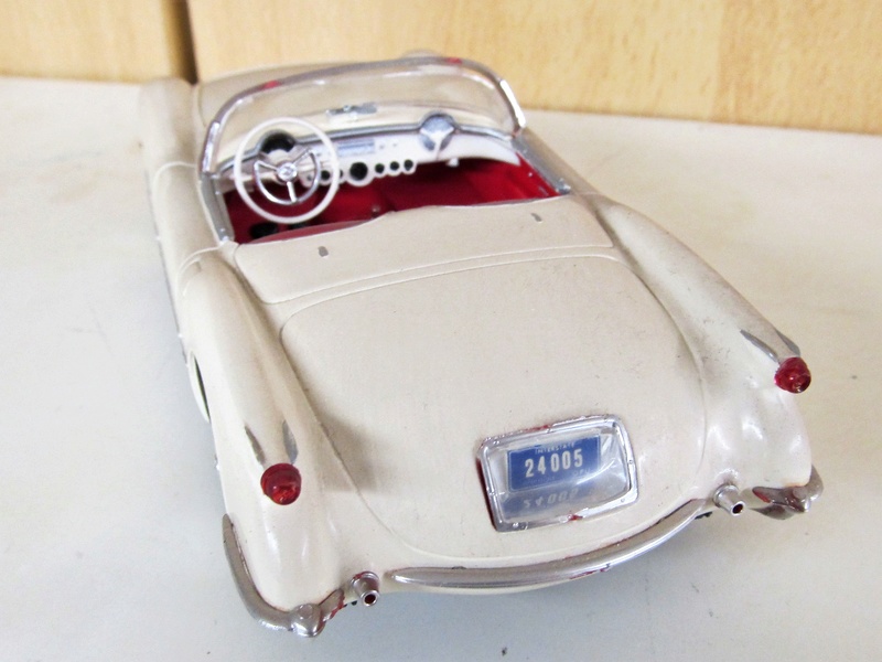 Chevrolet Corvette - von 1953 bis 2009 1953_c10