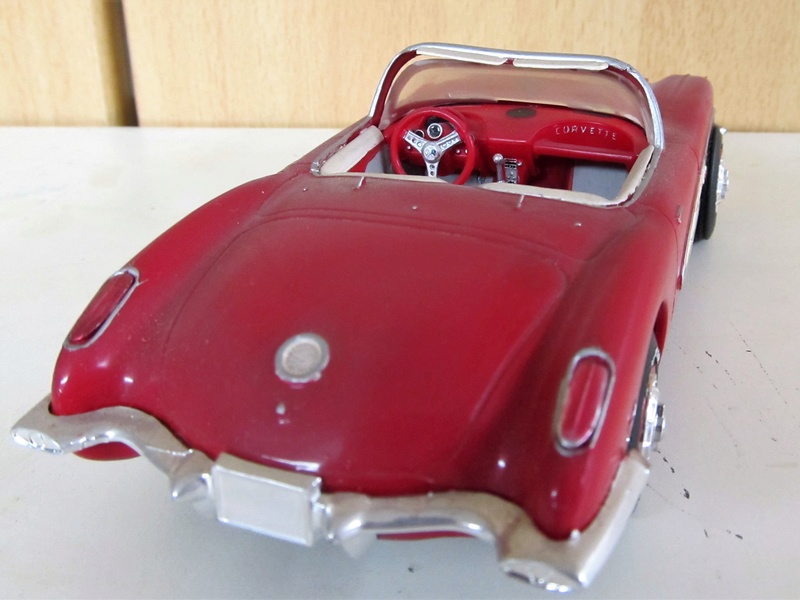 Chevrolet Corvette - von 1953 bis 2009 1959_c11
