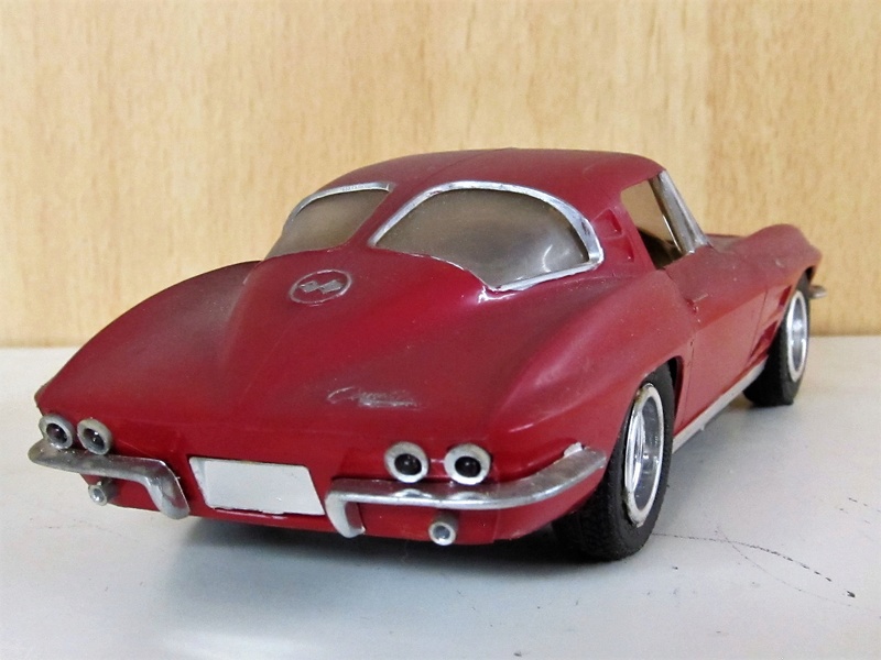Chevrolet Corvette - von 1953 bis 2009 1963_c10