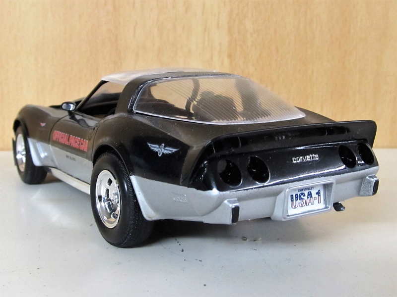 Chevrolet Corvette - von 1953 bis 2009 1978_c11