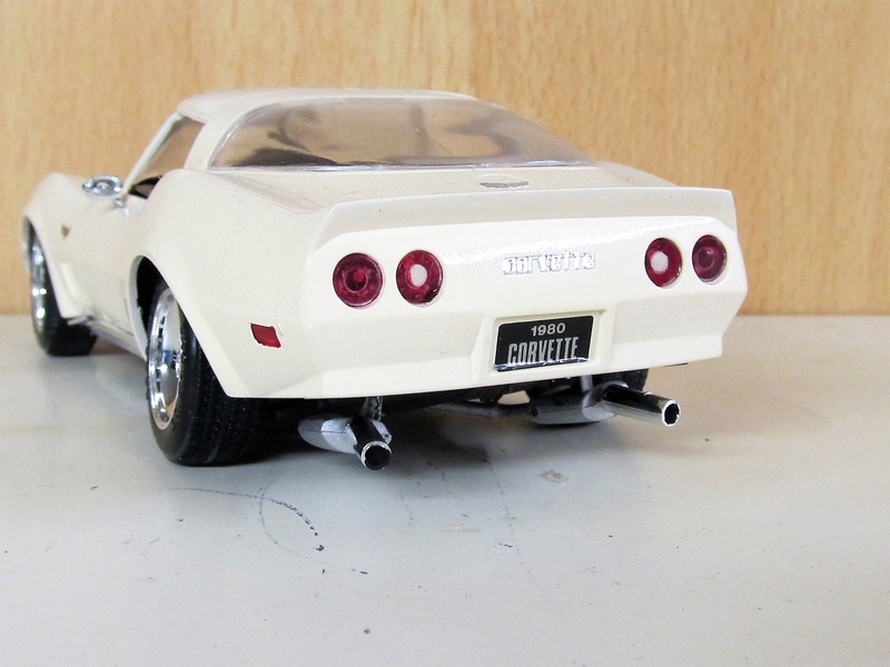 Chevrolet Corvette - von 1953 bis 2009 1980_c10