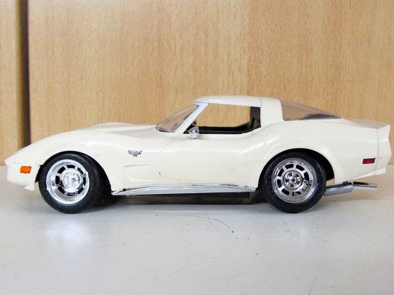 Chevrolet Corvette - von 1953 bis 2009 1980_c12