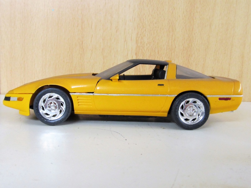 Chevrolet Corvette - von 1953 bis 2009 1991-117