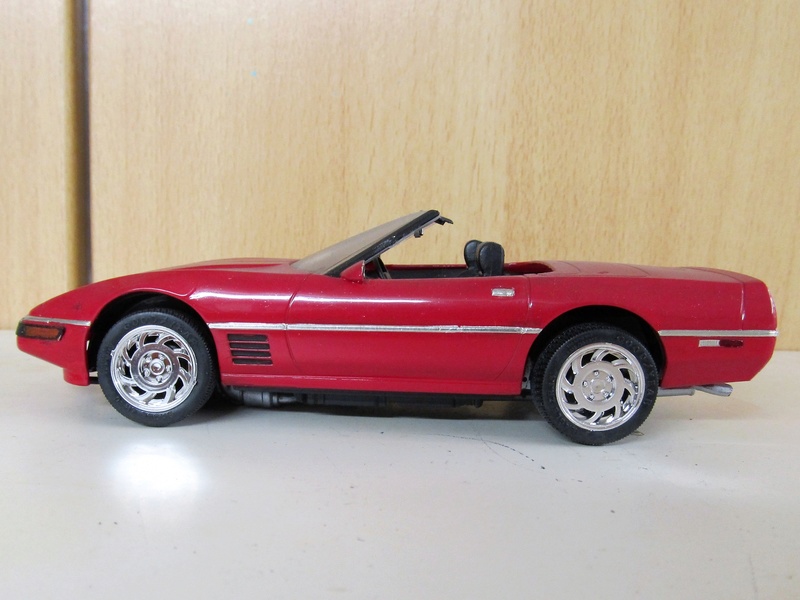 Chevrolet Corvette - von 1953 bis 2009 1991-118