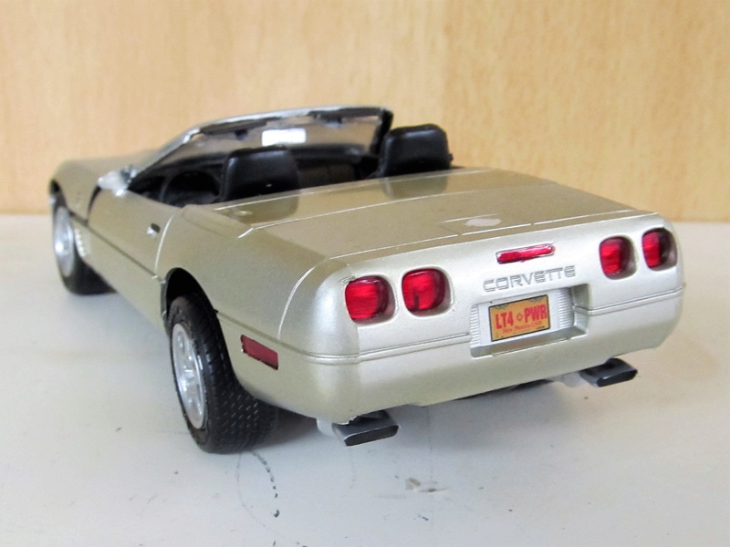 Chevrolet Corvette - von 1953 bis 2009 1991-119