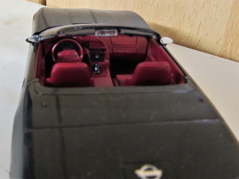 Chevrolet Corvette - von 1953 bis 2009 1991-124