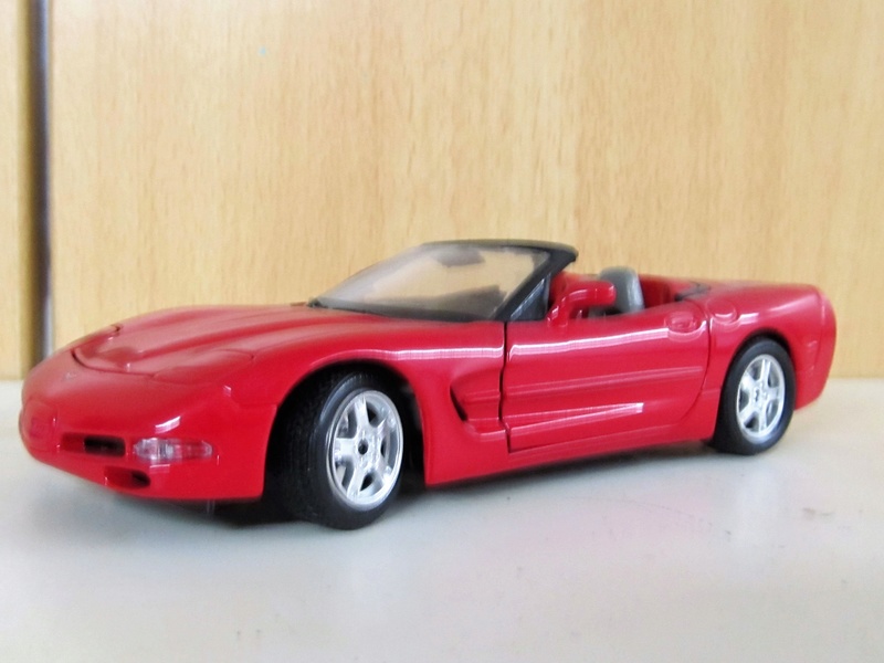 Chevrolet Corvette - von 1953 bis 2009 1997_c13