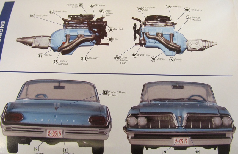 1961 Pontiac Catalina / Moebius, 1:25 Img_5428