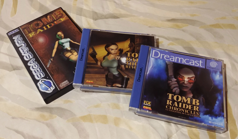 My Tomb Raider Collection 0110