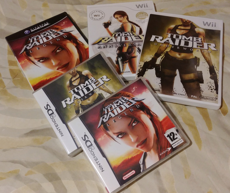 My Tomb Raider Collection 0210
