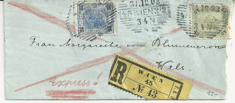 Die Freimarkenausgabe 1901/1902 Bild34