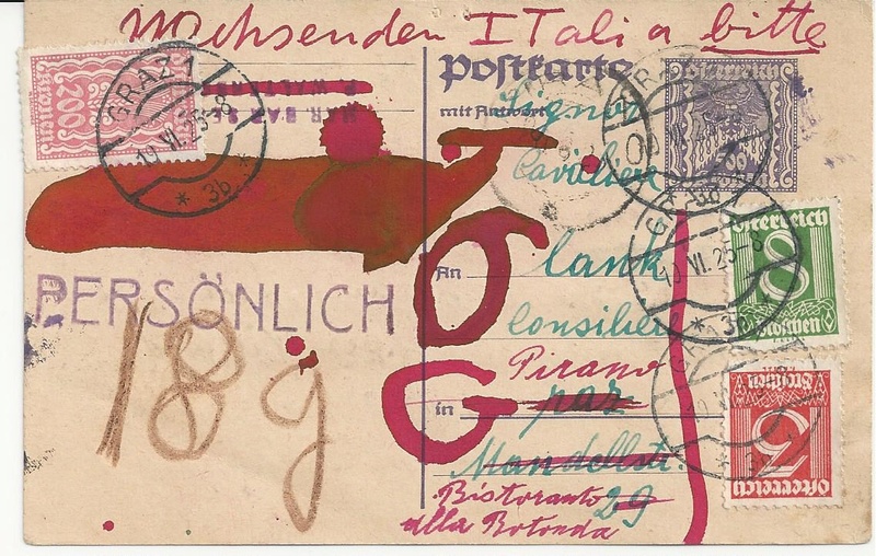 Inflation in Österreich - Belege - 1918 bis 1925 - Seite 13 Bild41