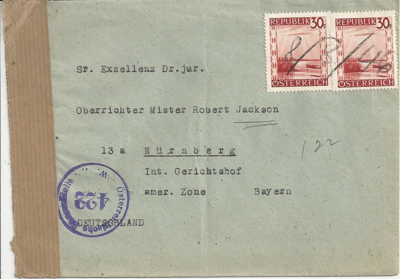 Landschaftsbilder ANK 738-766 - Belege - Seite 10 Bild82