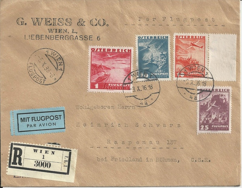 nach - Österreich 1925 - 1938 - Seite 10 Bild_454