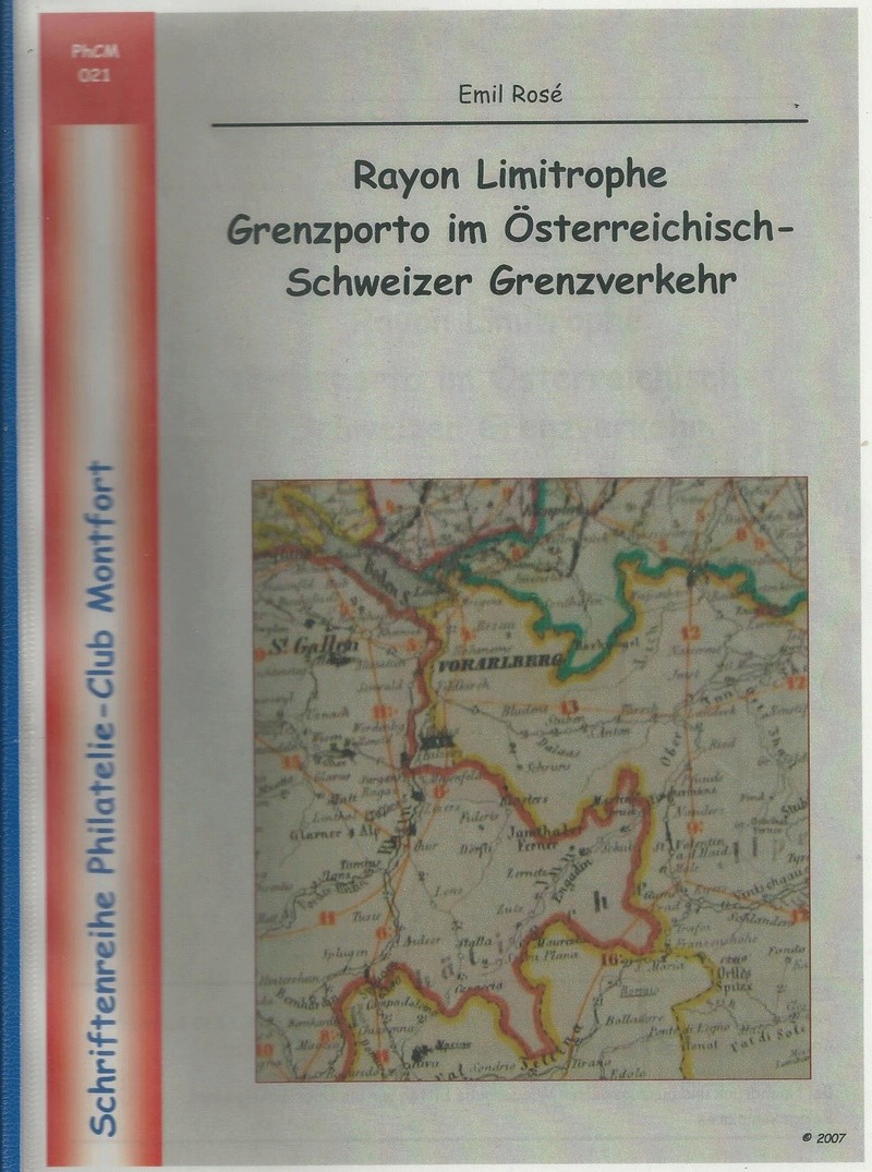 Taxermäßigung im Grenzverkehr/Rayon Limitrophe = Grenzrayon Bild_719