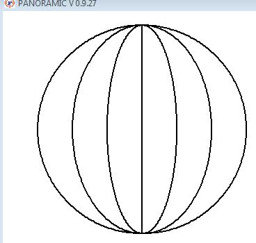 Comment dessiner rapidement un arc d'ellipse ? Orange10