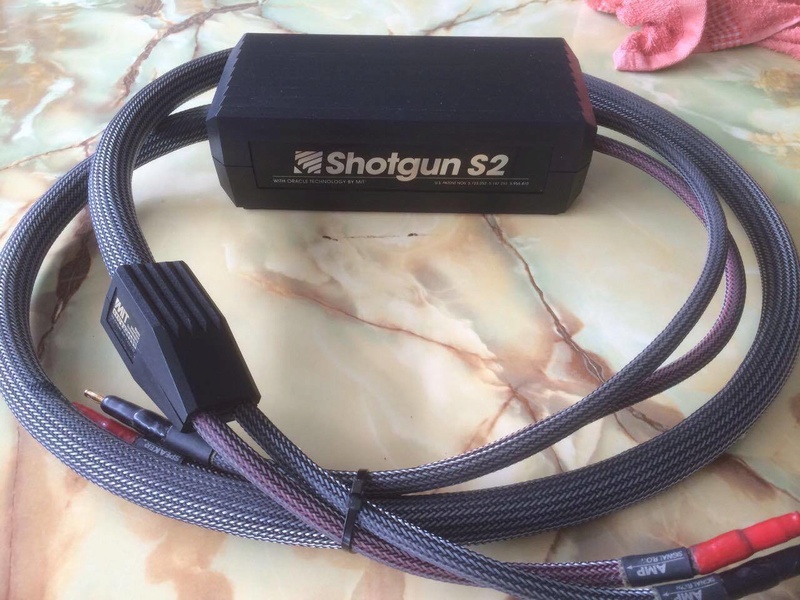 Shortgun S2 speaker cable 16731810