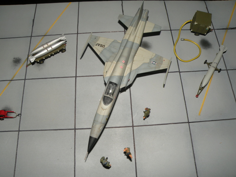 [Hobby boss/ Italeri] Northrop F-5E tiger II Dscn8125