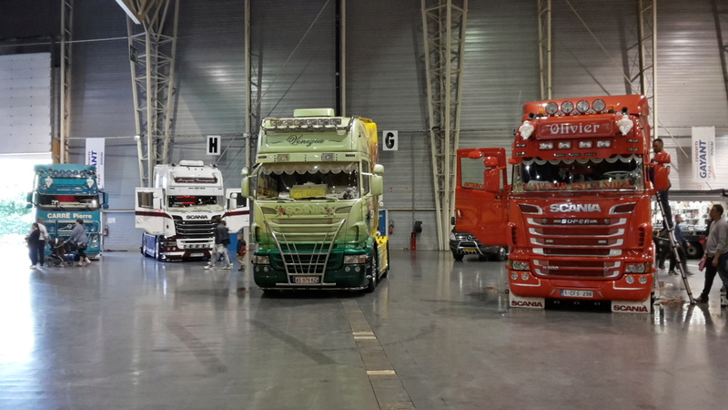 Truck Show Douai (59) 18 - 19 juin 2016 A2016016