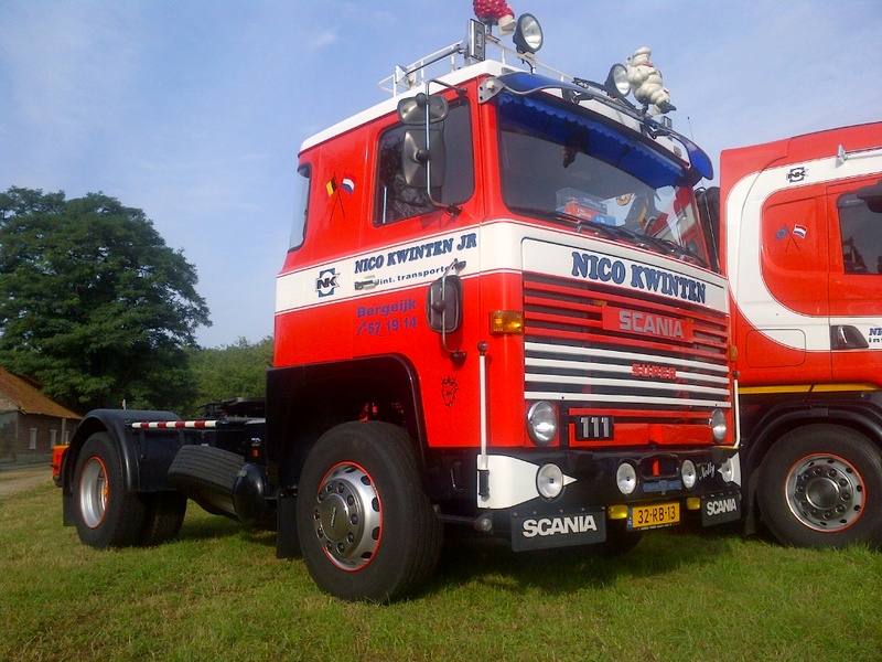 Scania 141 Bekk1667