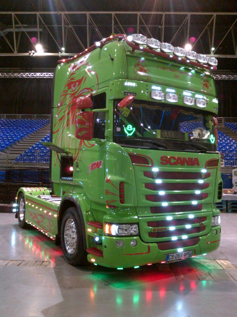 Scania R560 - Page 8 Douai249