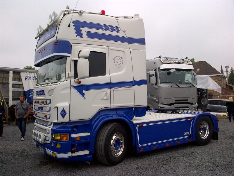 Scania R500, R580 - Page 22 Douai405