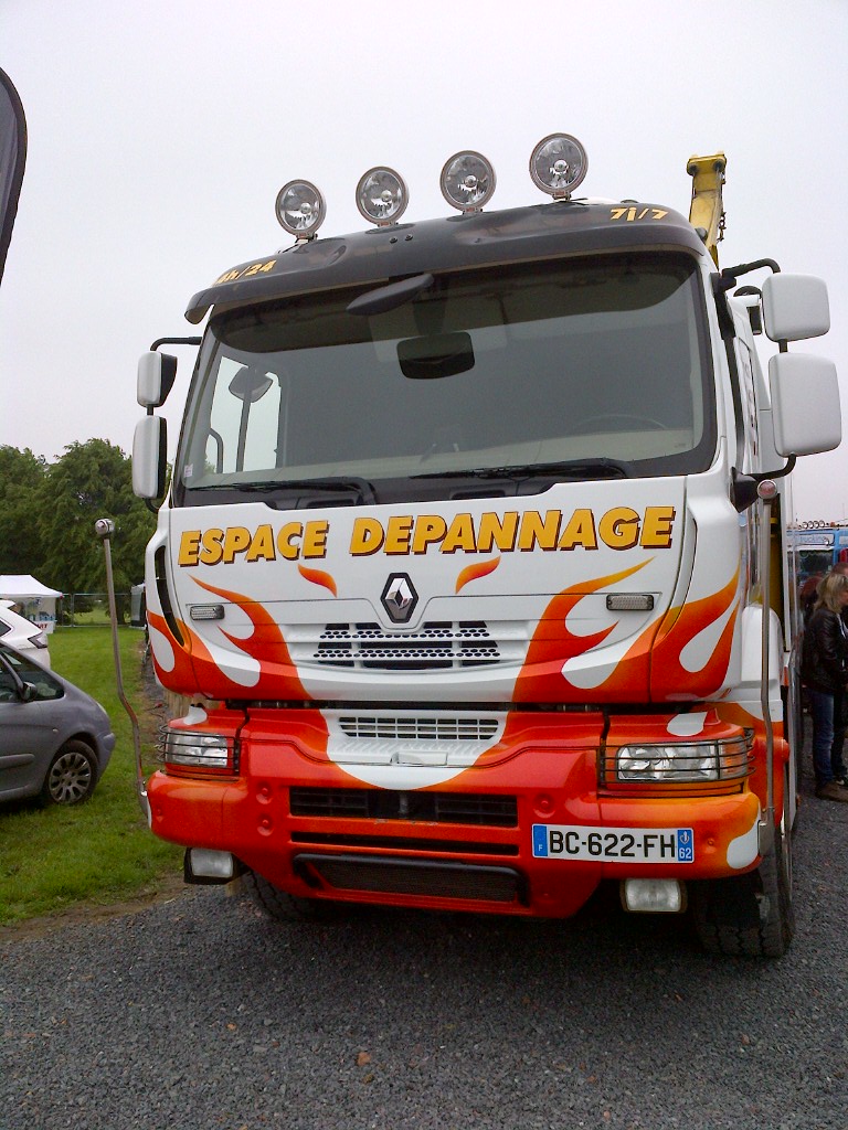 RENAULT DIVERS Douai595