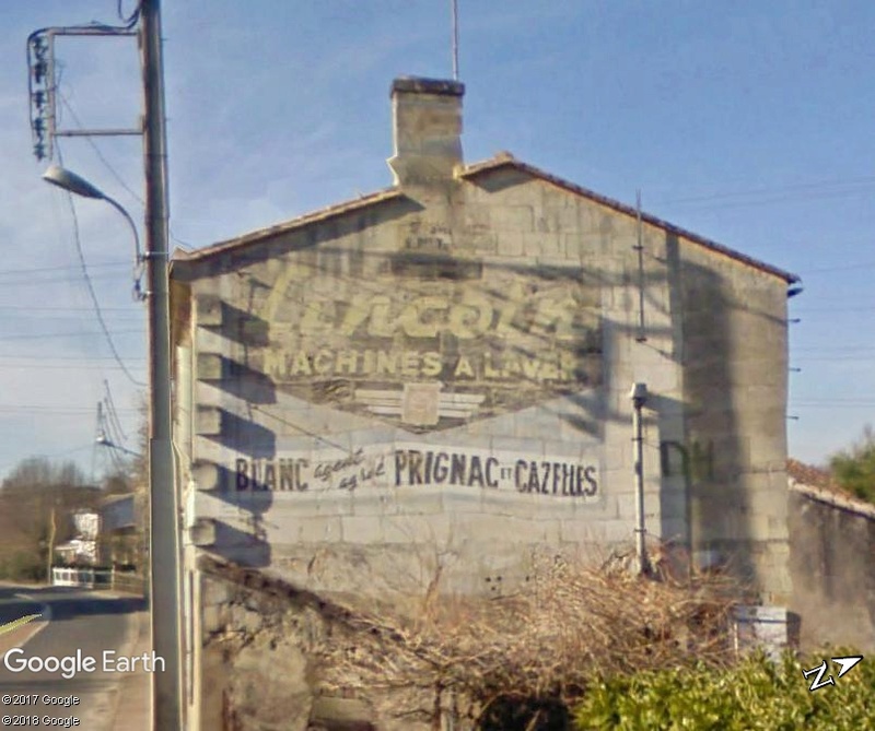 STREET VIEW : Vieilles publicités murales - Page 23 Www100