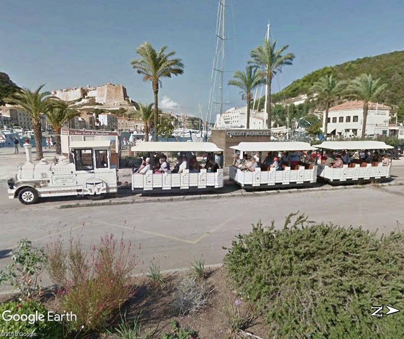 STREET VIEW : les petits trains touristiques - Page 2 Www207