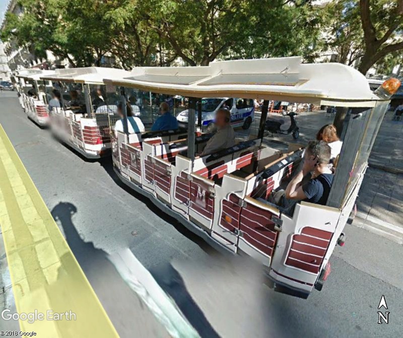 STREET VIEW : les petits trains touristiques - Page 2 Www208