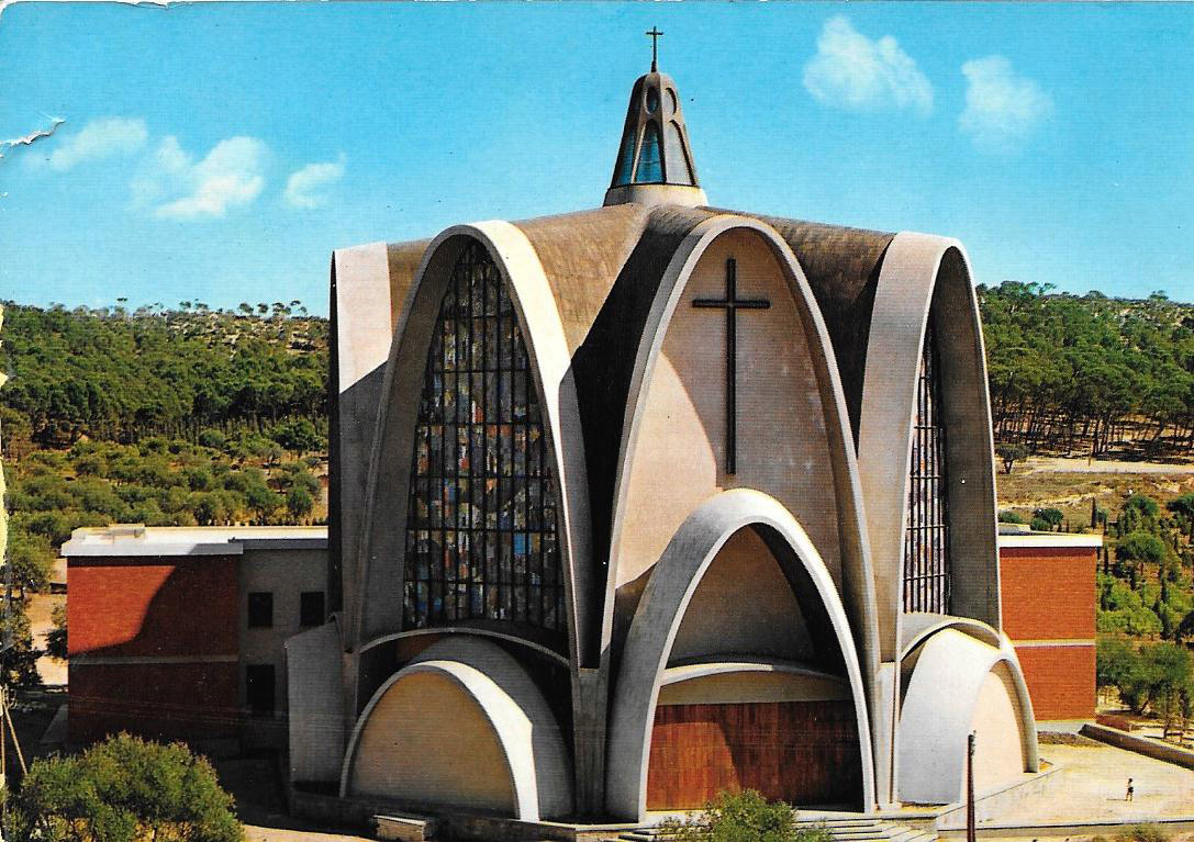 Eglise "dei Santi Giorgio et Caterina" - Cagliari - Sardaigne - Italie Www210