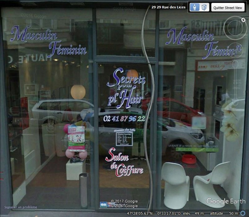 STREET VIEW : les façades de magasins (France) - Page 13 Www49