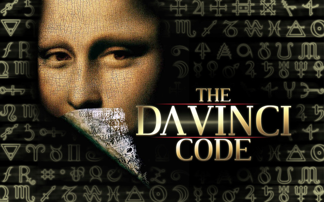 Da Vinci Code 2k96nc10