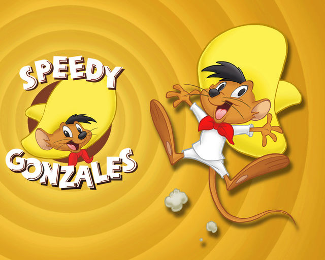 Speedy Gonzales 7377d210