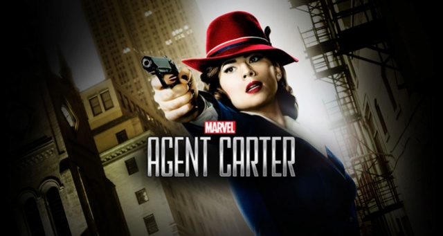 Agent Carter  Agent-10