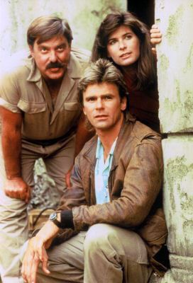 MacGyver  (1985) B4290710