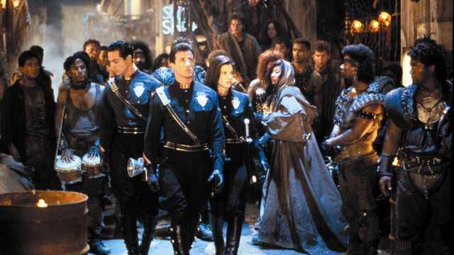 Demolition man  Image10