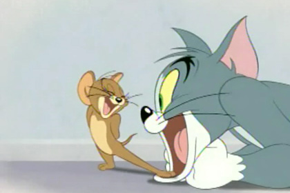 Tom et Jerry  Molier10