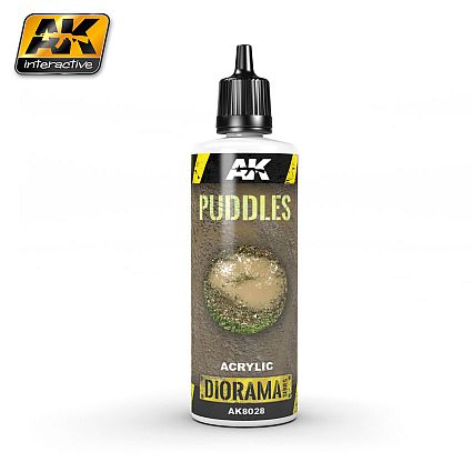 Puddles de chez AK Ak802811