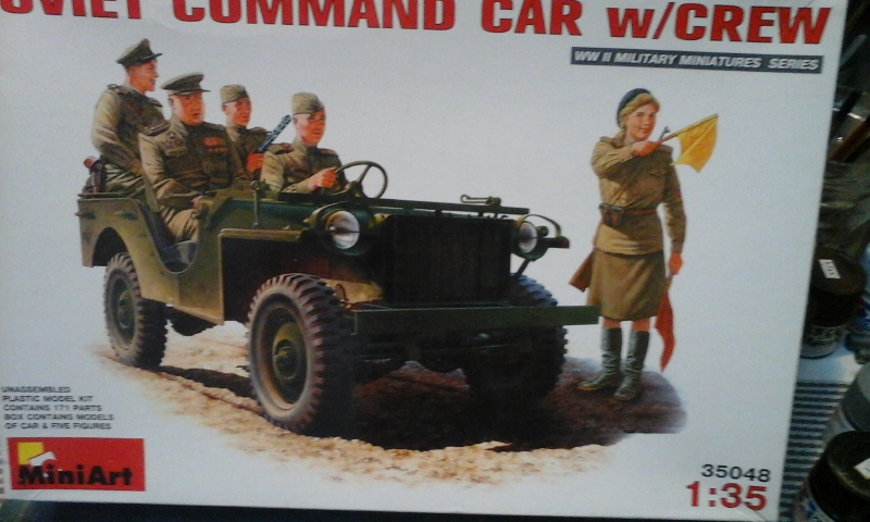 Jeep Soviet Command Car [MiniArt 1/35°] de andraud 13580 20171228